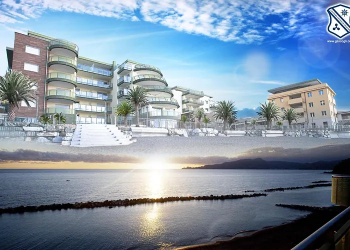 Gli Scogli Luxury Residence Chiavari