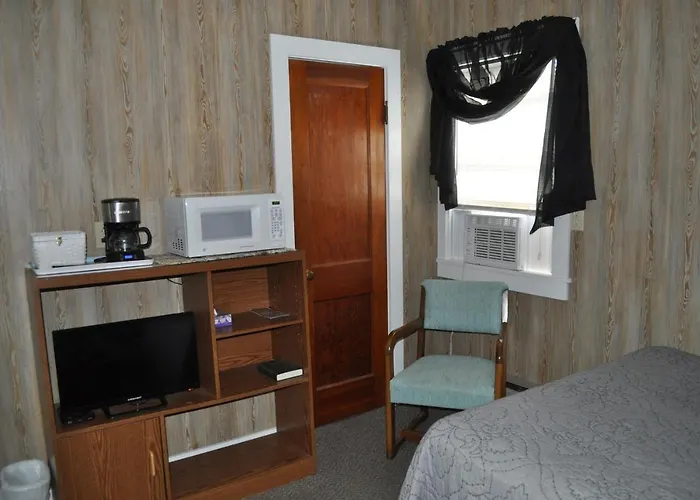 K'S Motel & Cottages Clayton