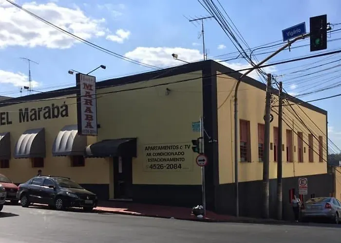 Hotel Marabá Jundiaí