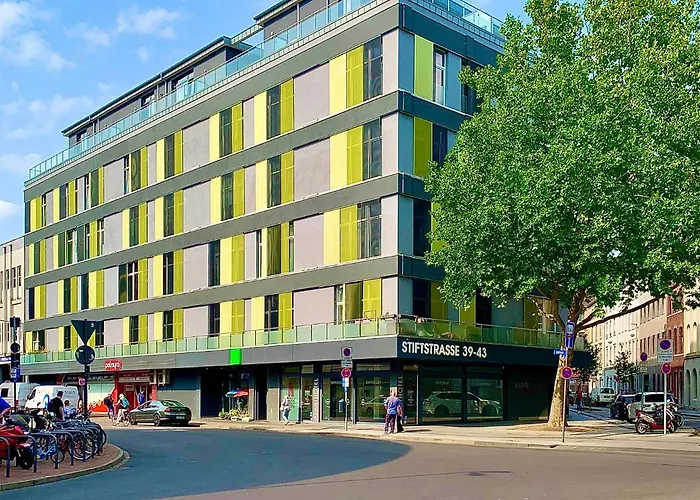 Das Loft Apartments Aken