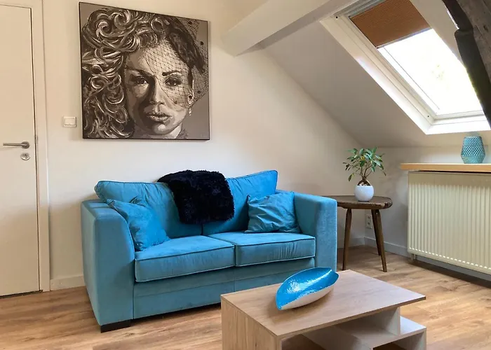 RS10 Turnhout Bed and Breakfast