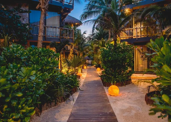 Akkuun Tulum - Adults Only