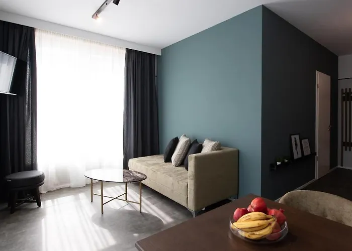 Metropol Apartments & Suites