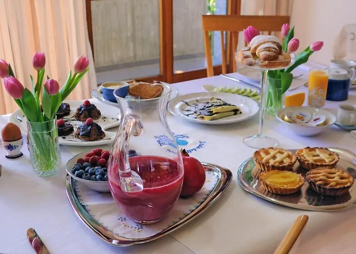 Bed and Breakfast Il Nido Della Dani Busto Arsizio