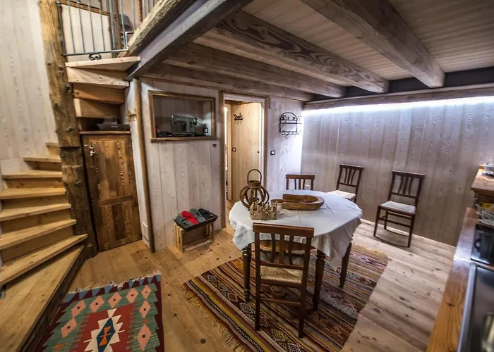Hotel a Chamois