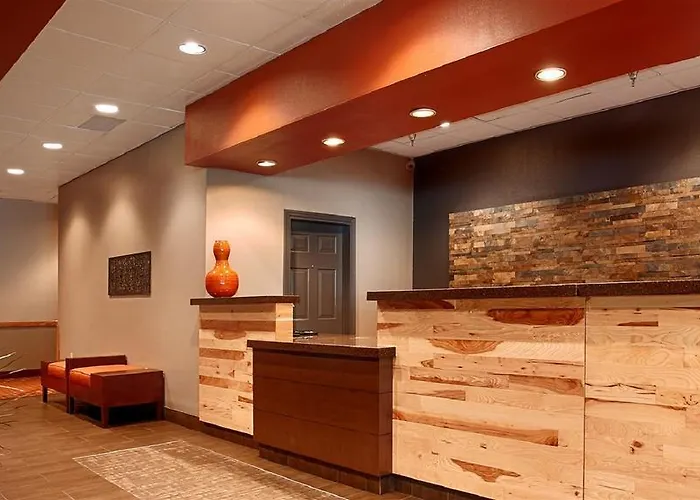 Best Western Golden Lion Hotel Anchorage
