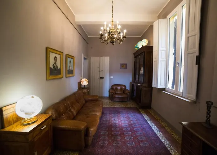 Casa Mappamondo