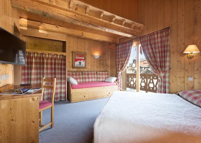 Le Chalet d'Eléonore Les Saisies