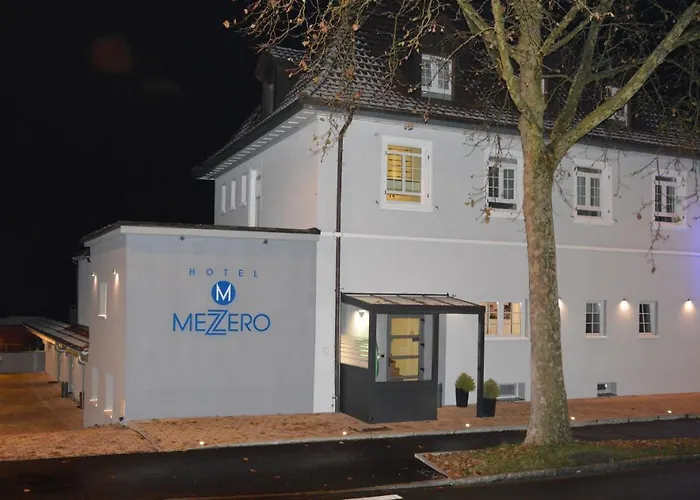 Hotel Mezzero Waldshut-Tiengen