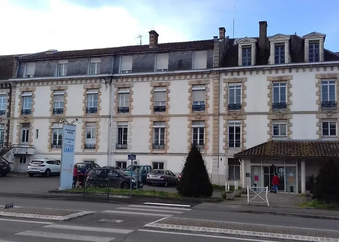 Hotel Labat Orthez