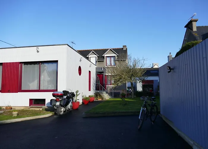Chambres D'Hotes Chez Laure & Francois Paimpol