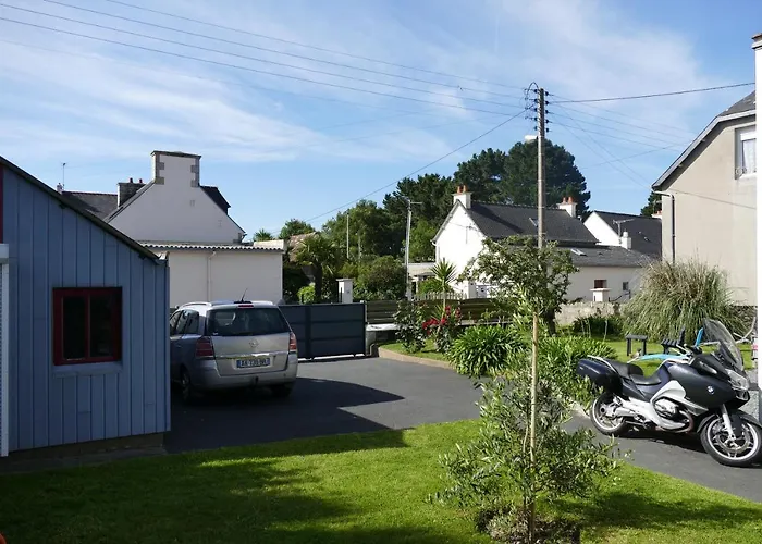 Chambres D'Hotes Chez Laure & Francois Paimpol