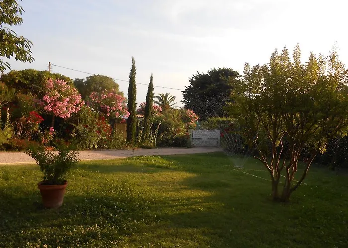 Bed and Breakfast Chez Mamouska à Cassis