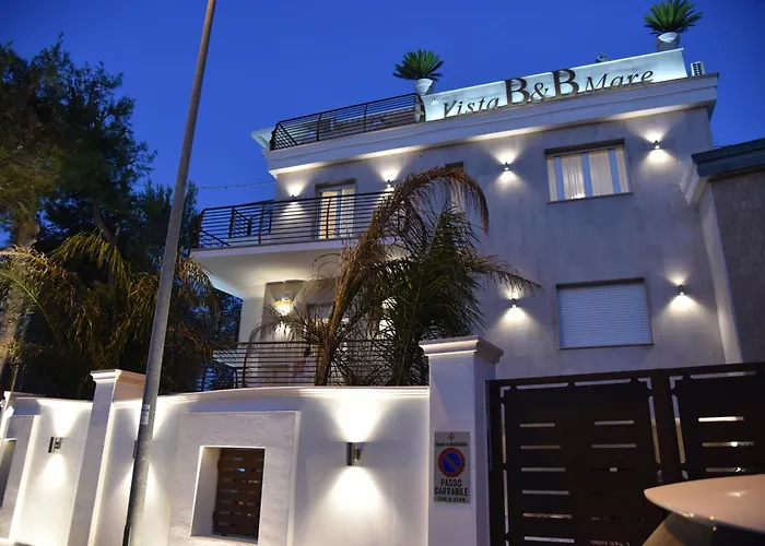 Bed and Breakfast Vista Beb Mare Manfredonia