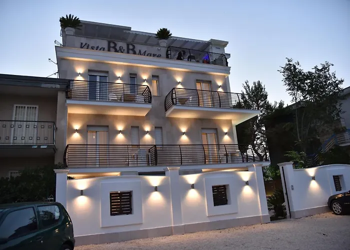 Bed and Breakfast Vista Beb Mare Manfredonia