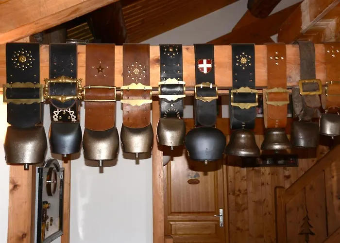Le Chalet d'Eléonore Les Saisies