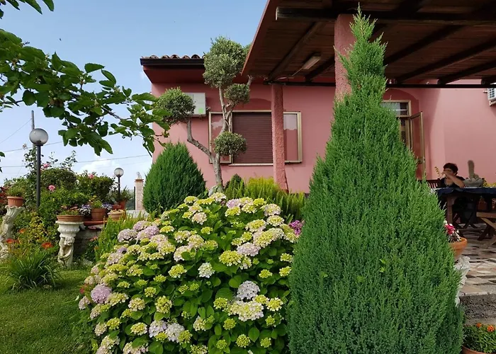 B&B la Sirenetta Diamante