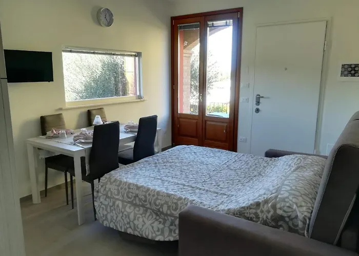 Tulipano Appartamenti Marotta
