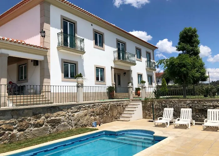 Solar Da Serra-Guesthouse Mangualde