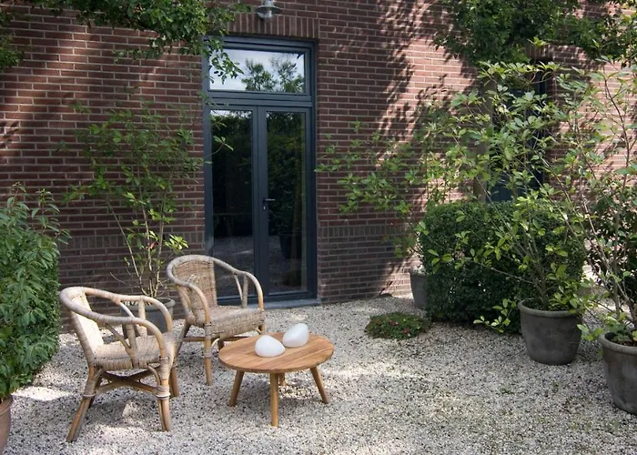 b&b Het Wolfshuis
