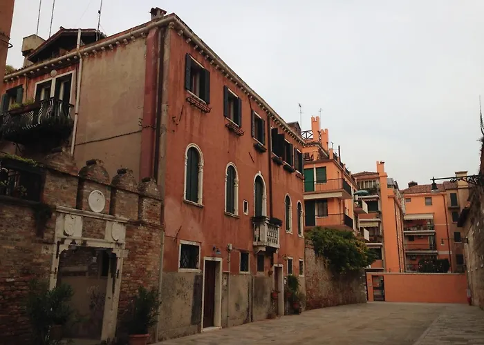 Locazione Turistica Corte Vecchia Venetië