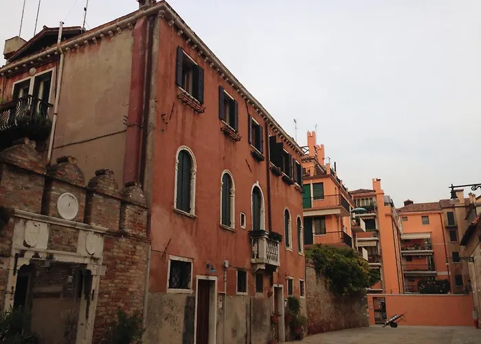 Locazione Turistica Corte Vecchia Venetië