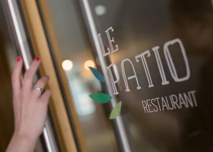 Hotel Le Patio à Yssingeaux