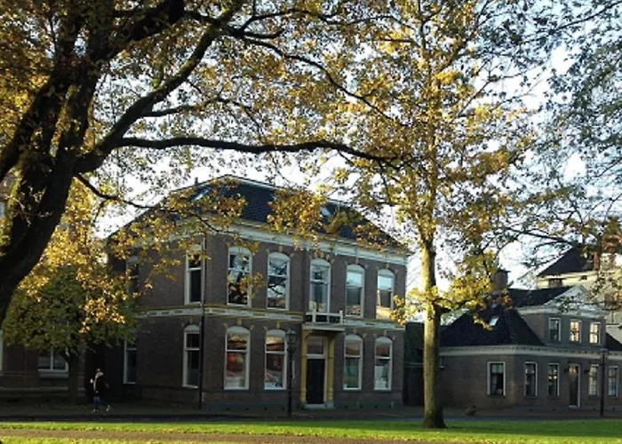In de Kloosterhof Gratis privé parkeren Bed and Breakfast Assen
