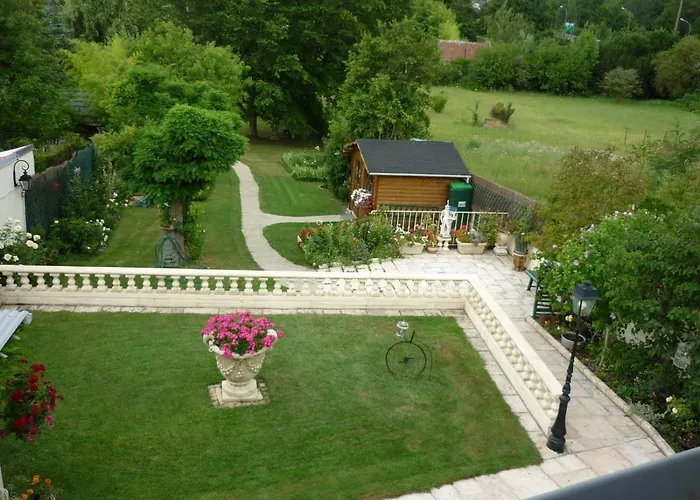 Bed and Breakfast Les charmes à Valençay