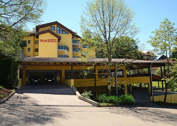 Residence Am Weinberg / Travellers Hotelbetriebs Gmbh Sasbachwalden