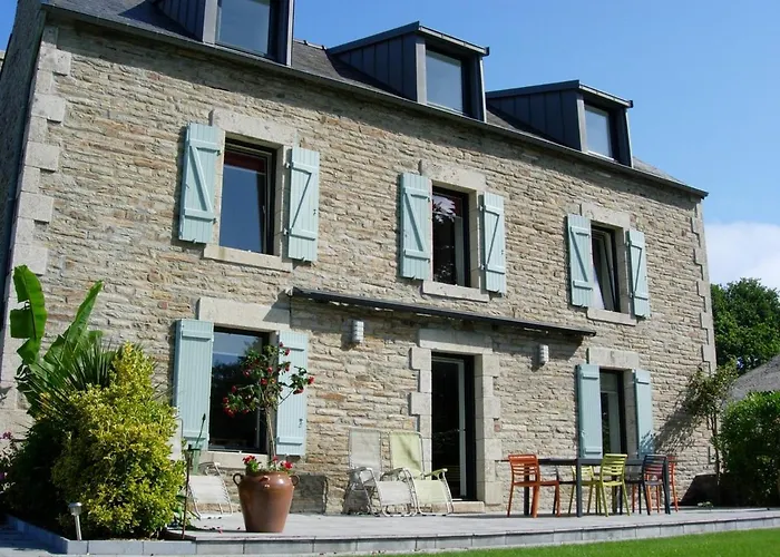 Chambre d'Hôtes de Suzette La Forêt-Fouesnant