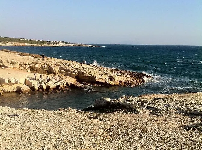 Mer et Soleil Sausset-les-Pins