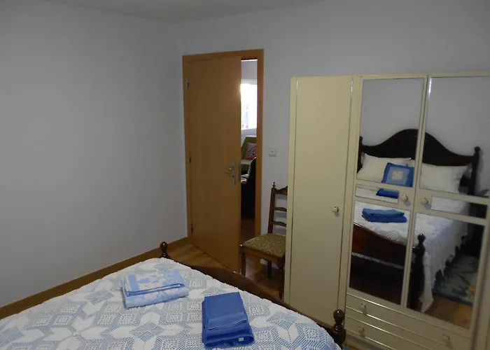 Casal Do Avo Francisco Acomodação com café da manhã Caldas Da Rainha