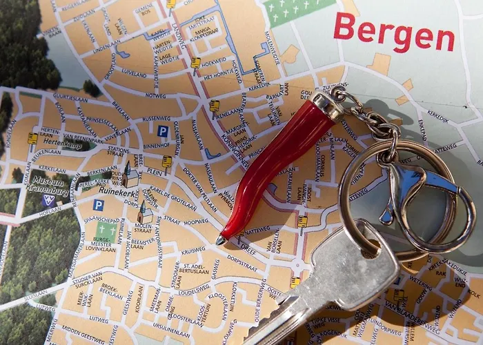 B&B Peperzzz Bergen