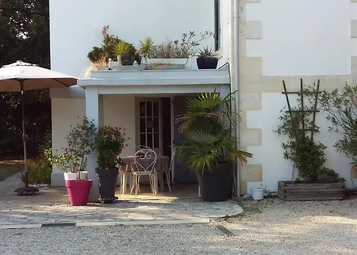 Chambres d'hôtes du Parc d'Espagne