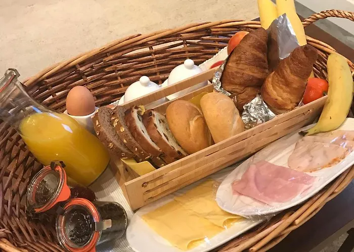 Bij Zelle Bed and Breakfast Garderen