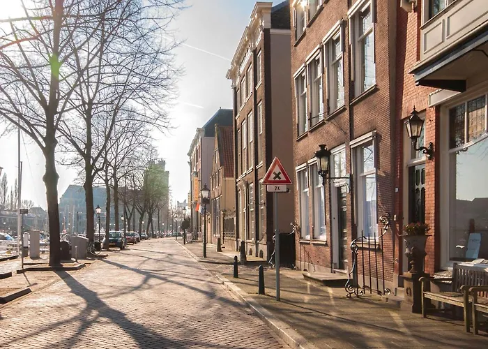 Nieuwehaven25 Hotel Dordrecht