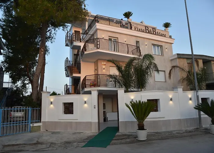 Bed and Breakfast Vista Beb Mare Manfredonia