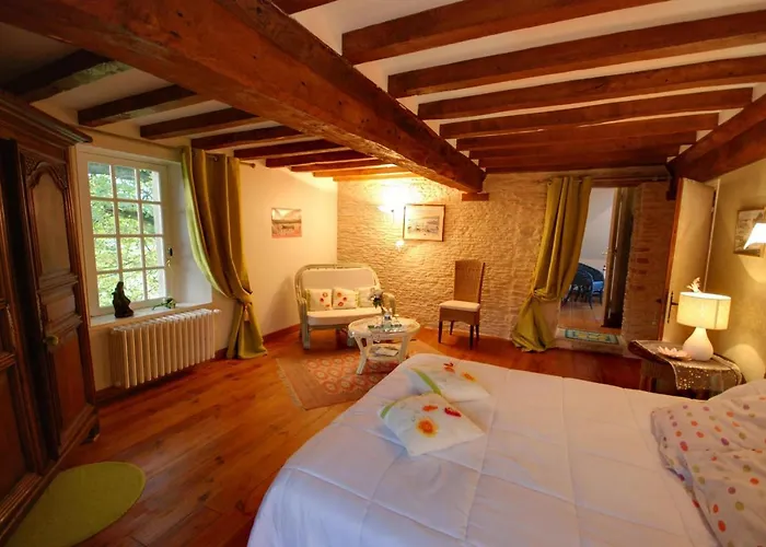 La Faisanderie Grandcamp-Maisy