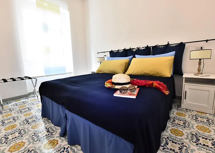 Bed and Breakfast Il Gelsomino Amalfi