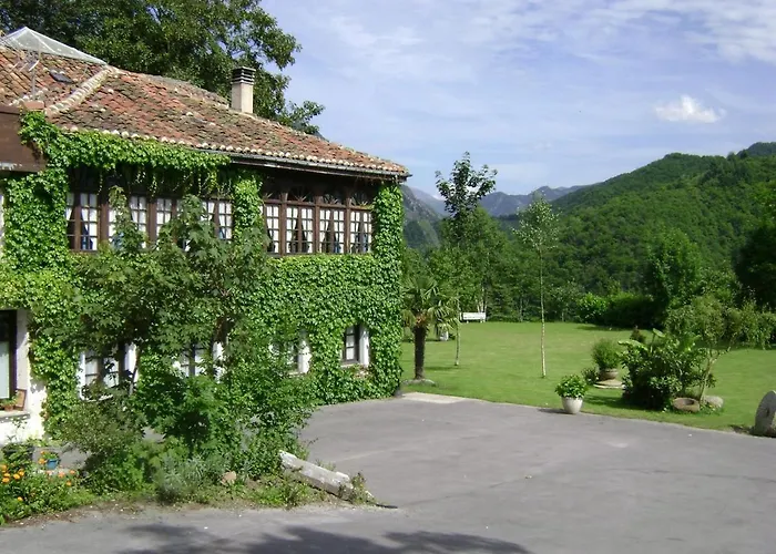Hotel Rural La Lastra Caso