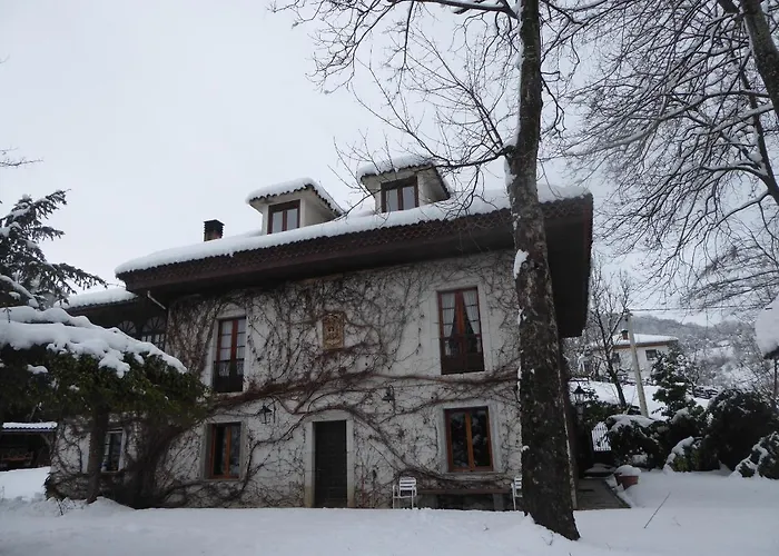 Hotel Rural La Lastra Caso