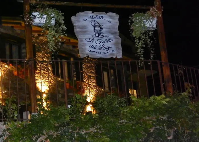 B&B Il Folletto Del Lago