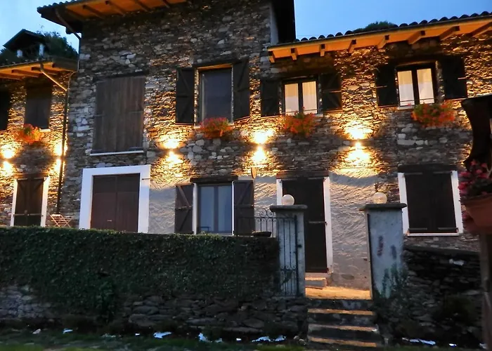 B&B Il Folletto Del Lago Stresa