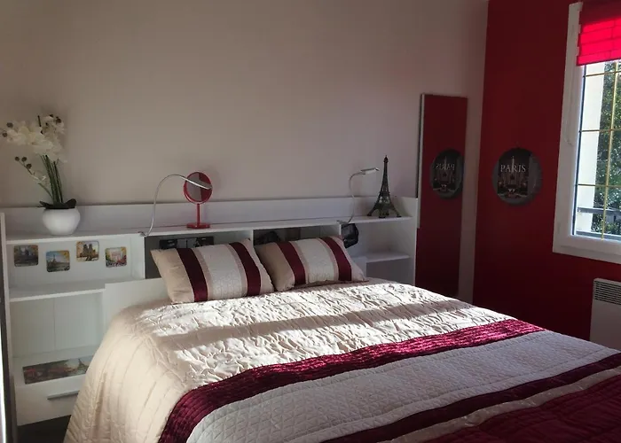 Bed and breakfast Au lévrier de chessy