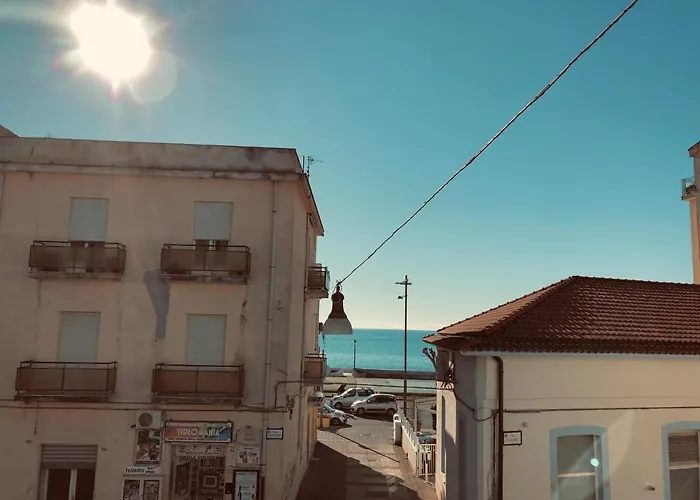 Bed and Breakfast Brezza Marina Sapri