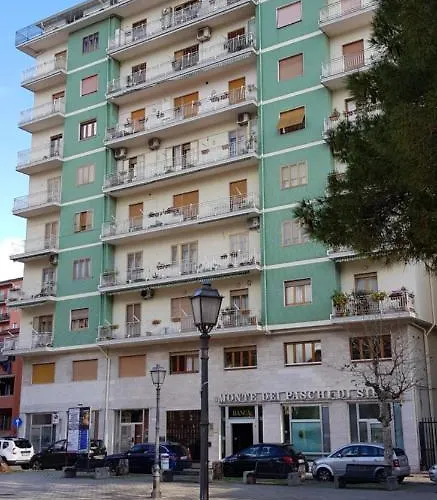 B&B Piazza Madonnina Battipaglia