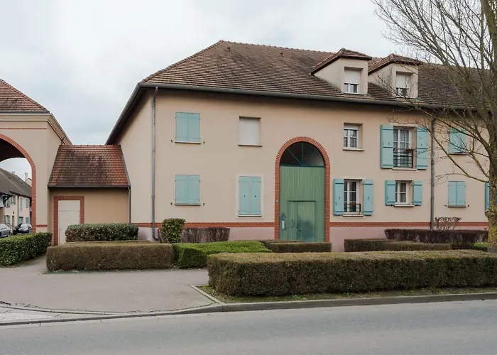 Cosy Flat In Disneyland Bmyguest