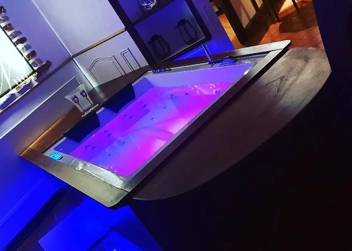 Le Rêve d'une Nuit suite Venise