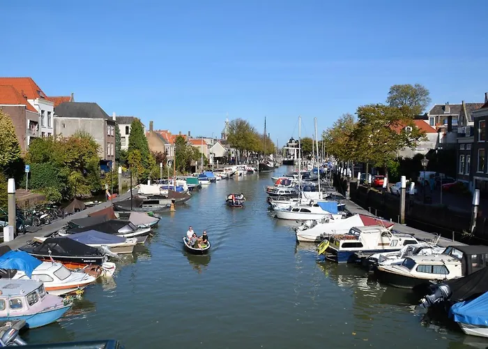Rijksmonument Appelsteiger Bed and Breakfast Dordrecht